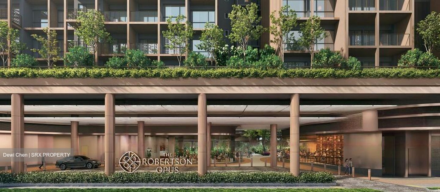 The Robertson Opus (D9), Apartment #473202431